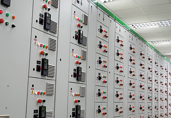 Ottimizzazione consumi elettronici macinatura pietre