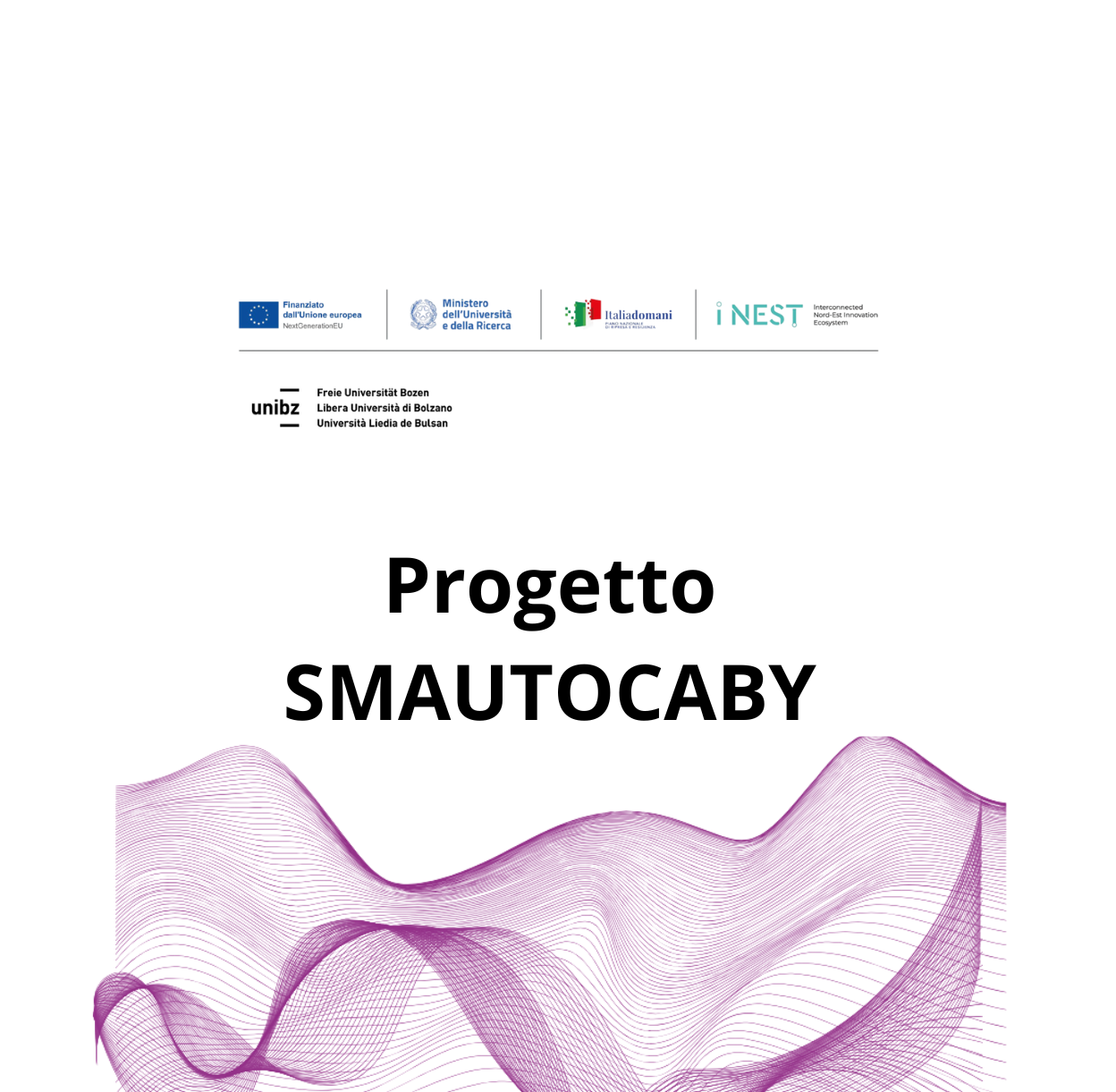 Plumake riceve finanziamento per il progetto Smautocaby